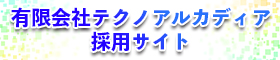 有限会社テクノアルカディア　採用サイト